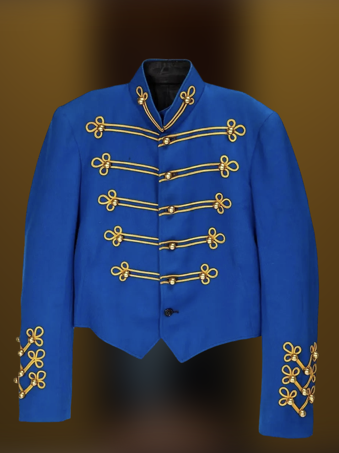 1981 Military Jacket