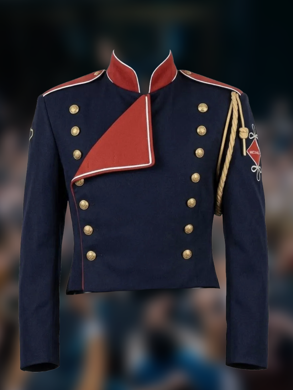 1983 Military Jacket
