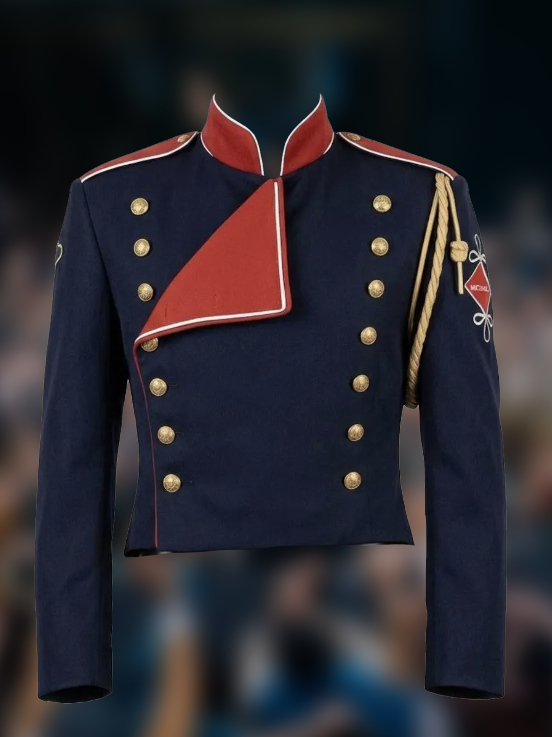 1983 Military Jacket