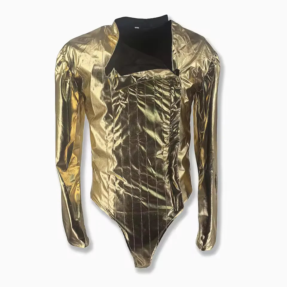 Dangerous Tour-Style Bodysuit