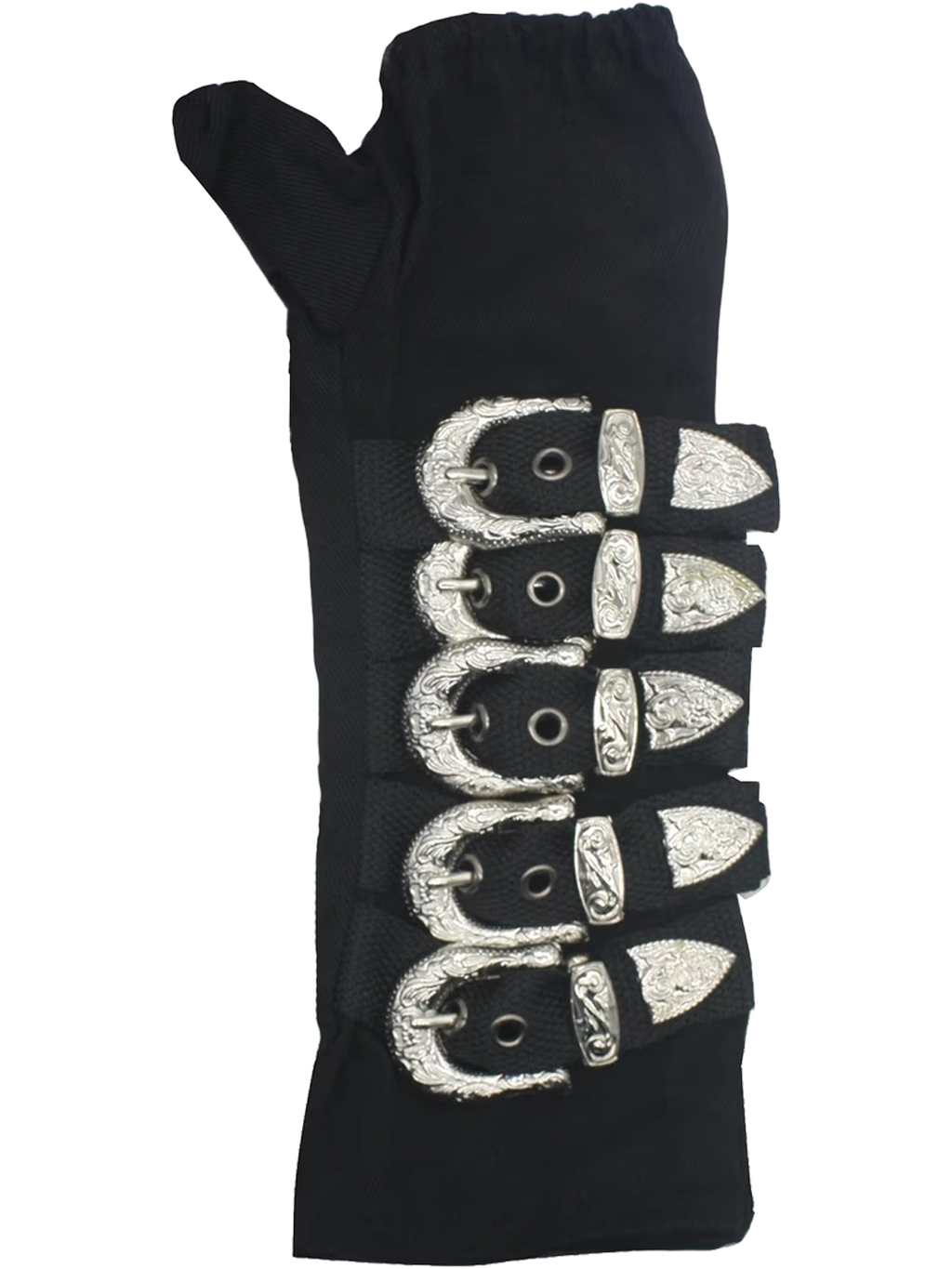 Bad/Dirty Diana-Style Gloves