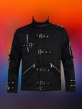 [KIDS] Buckle Jacket