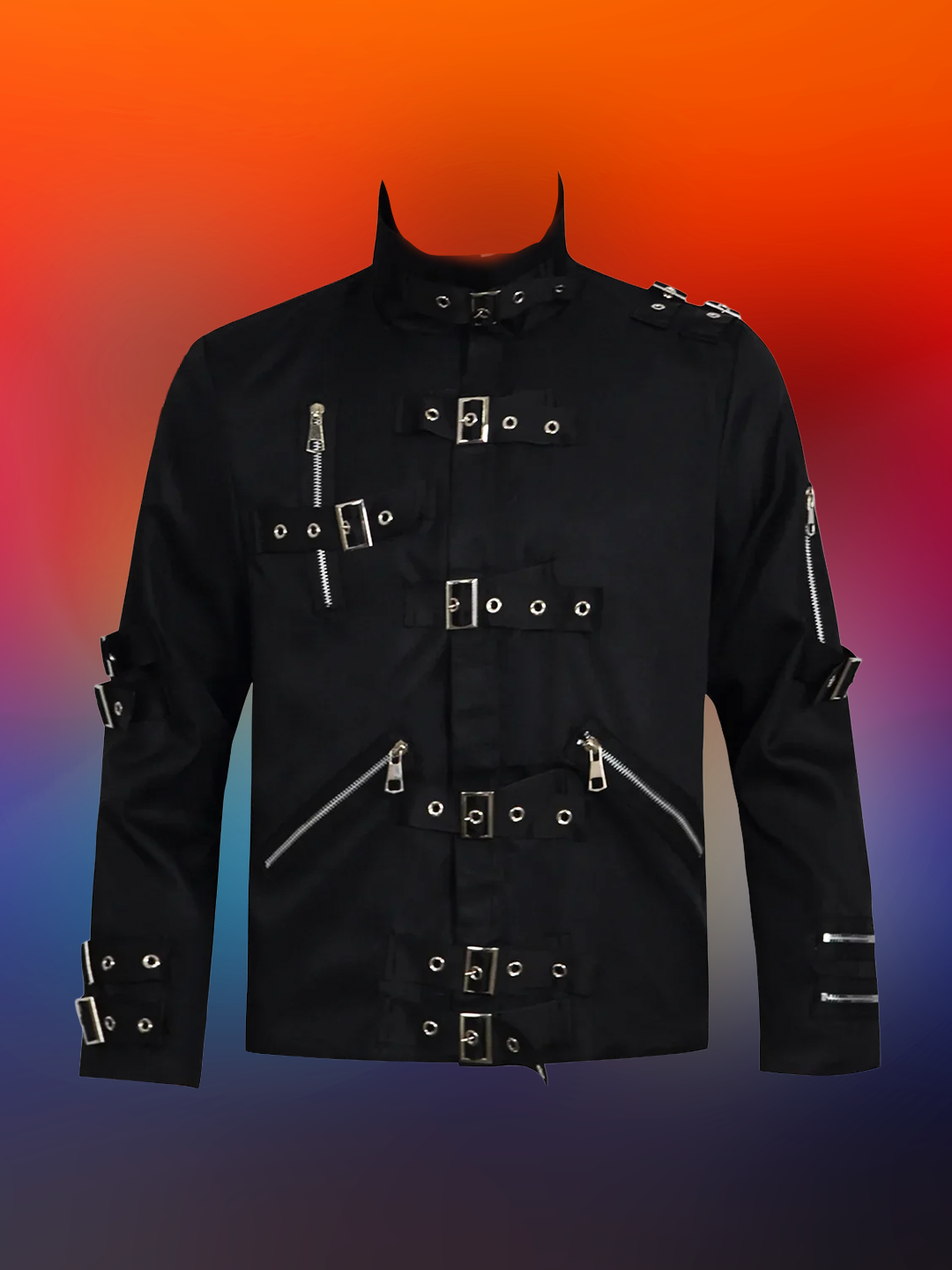 [KIDS] Buckle Jacket