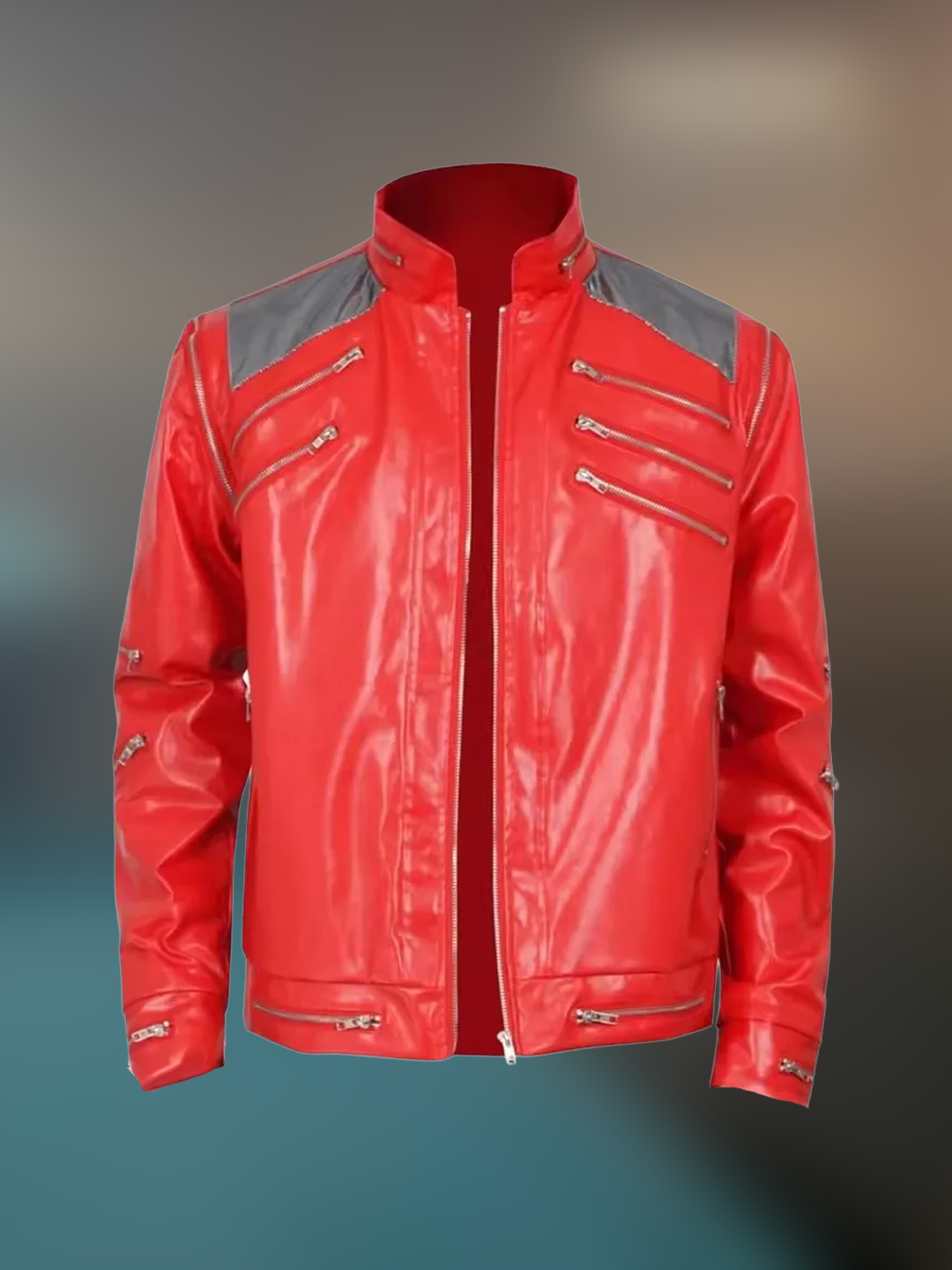 Beat It-Style Jacket