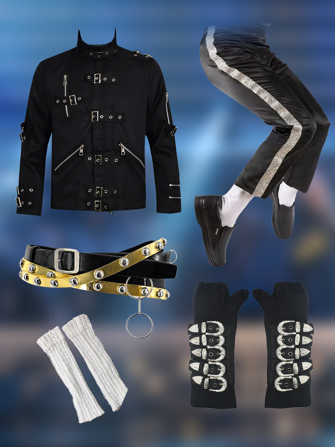 1988 Tour Bundle