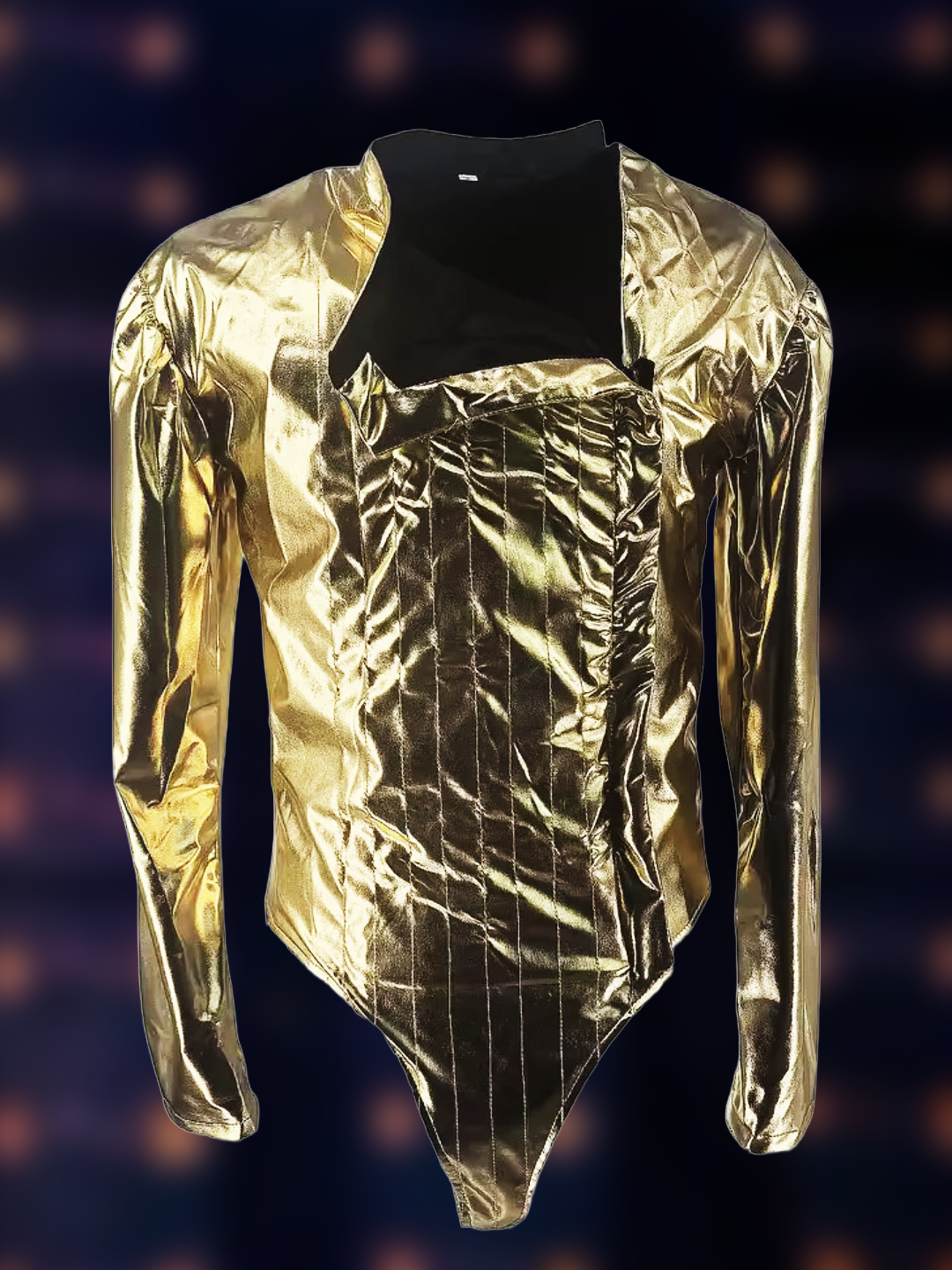 Dangerous Tour-Style Bodysuit