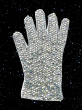 Rhinestone Glove (Premium)