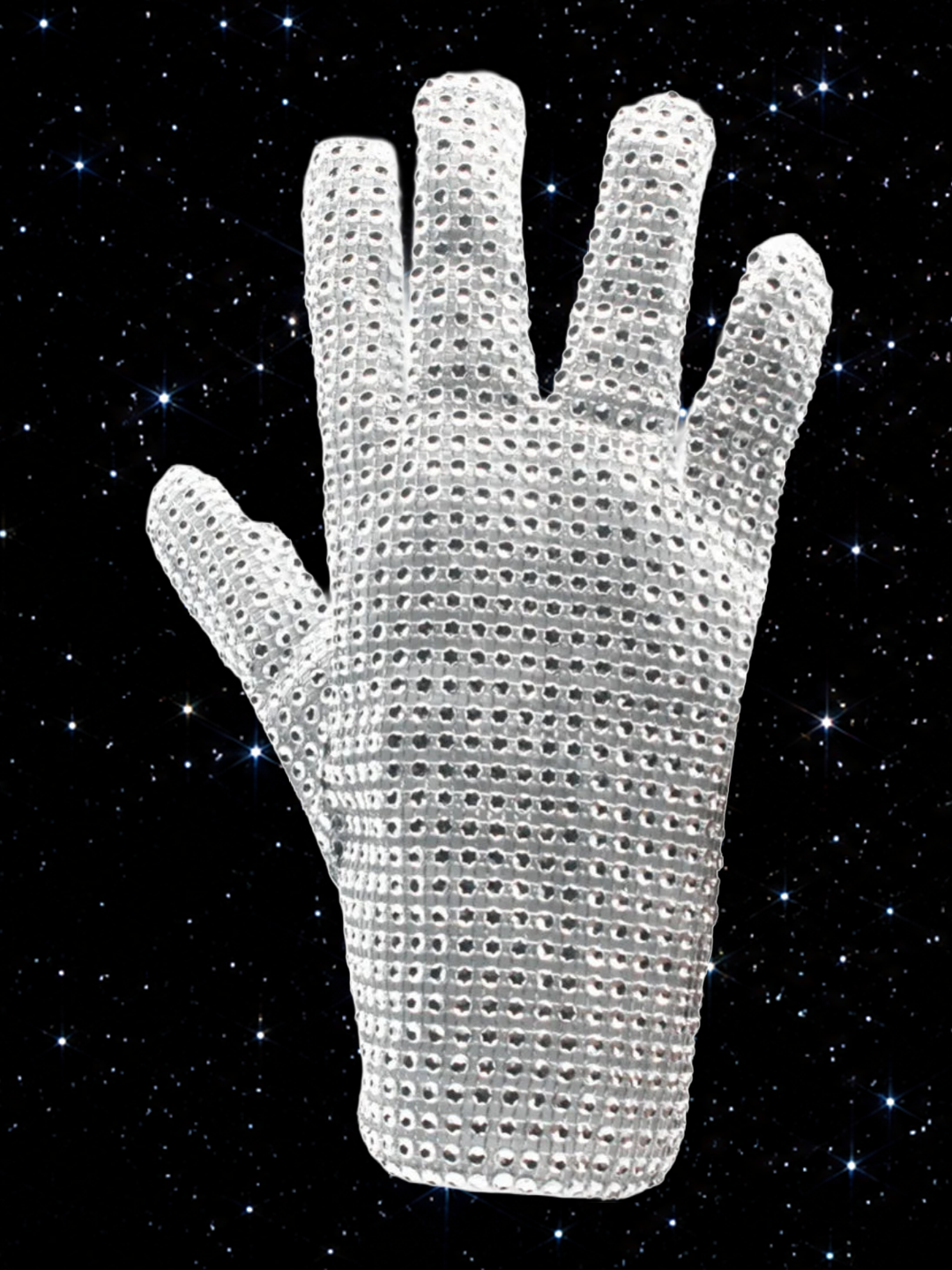 Rhinestone Glove (Standard)