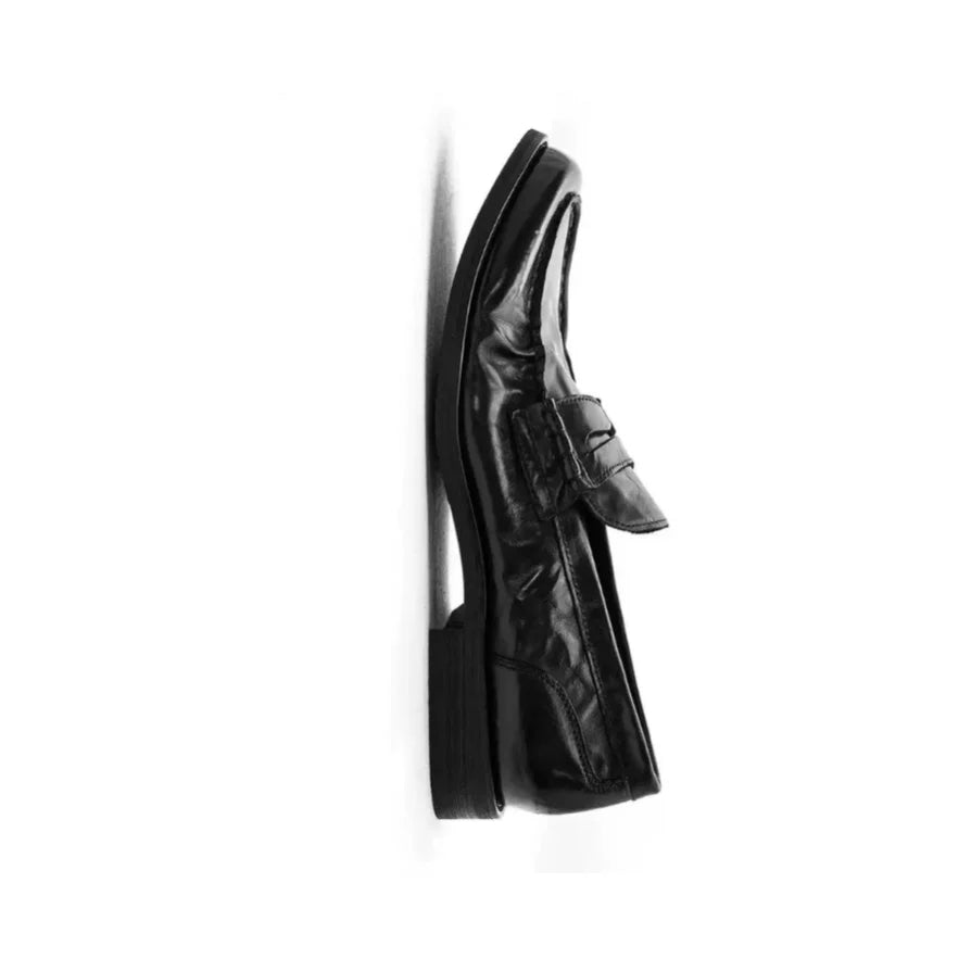 Genuine Leather Loafers