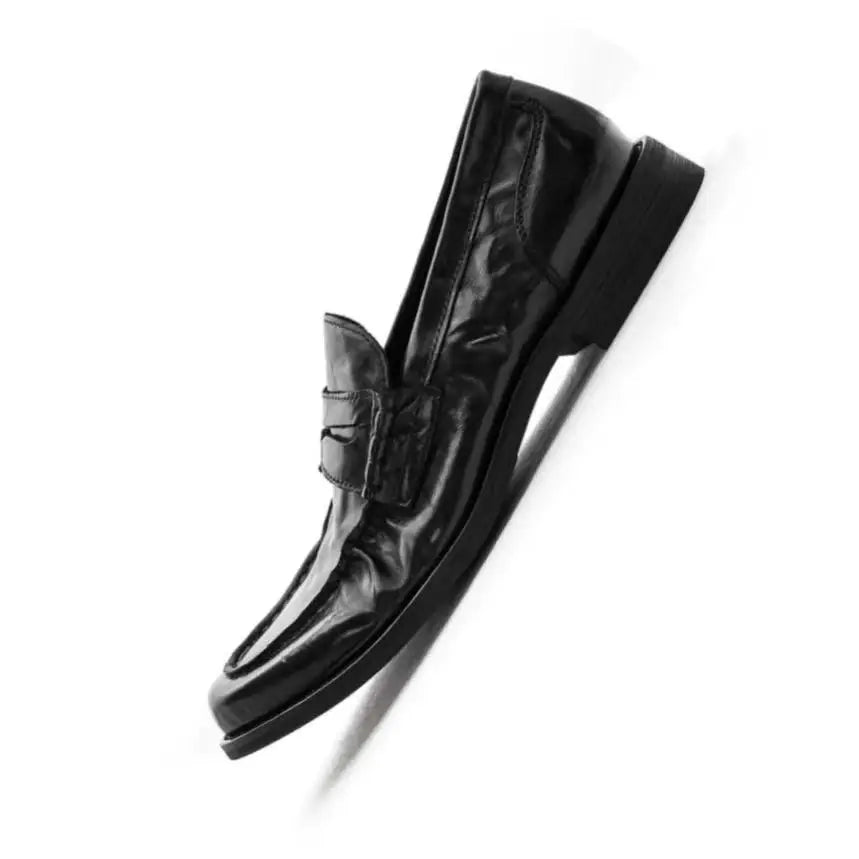 Genuine Leather Loafers