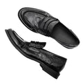 Genuine Leather Loafers