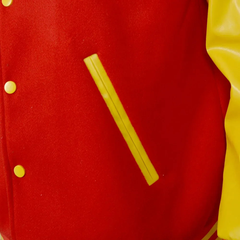 Varsity Jacket