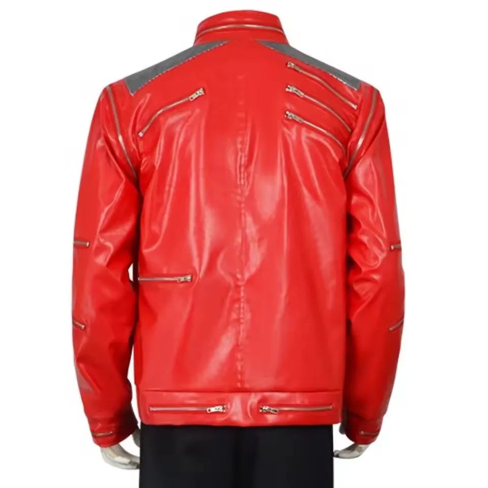 Beat It-Style Jacket