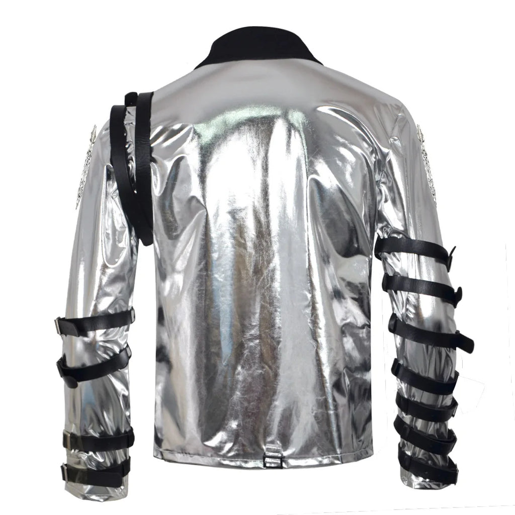Bad Tour '88-Style Buckle Shirt