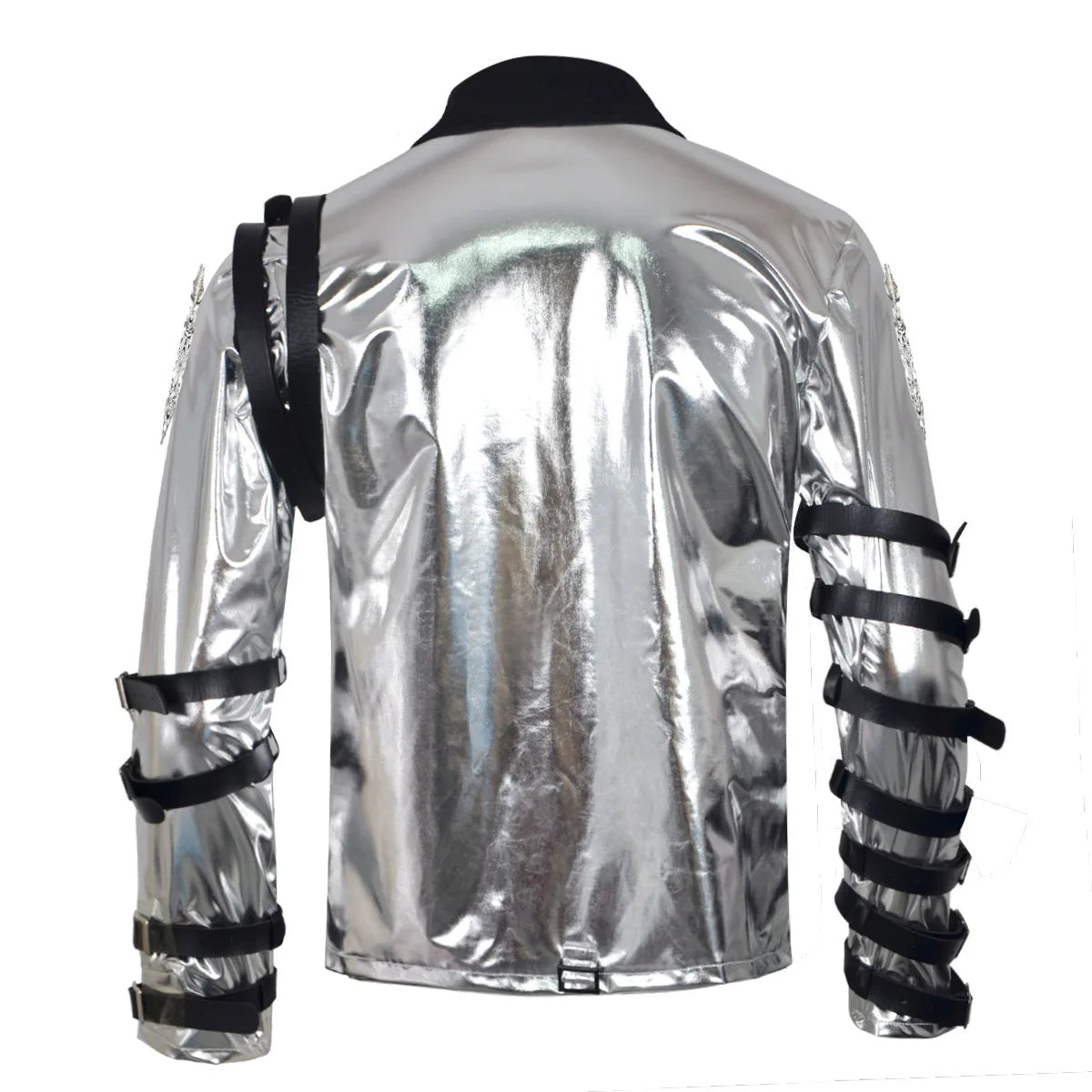 Bad Tour '88-Style Buckle Shirt