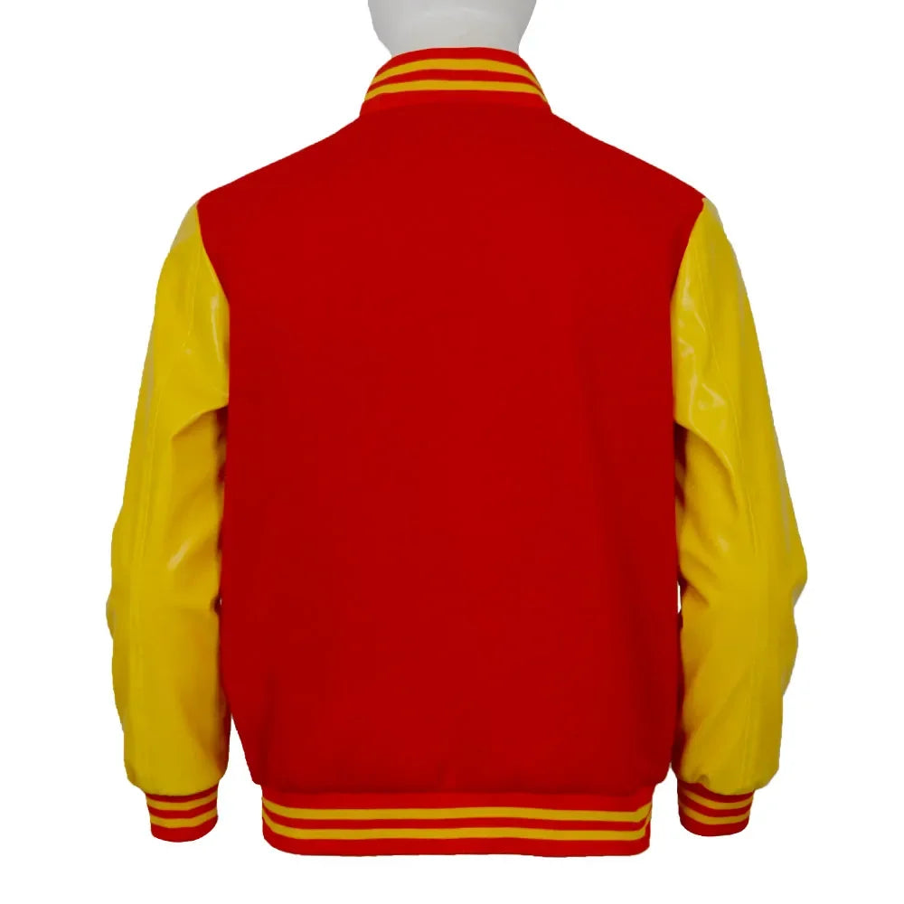 Varsity Jacket