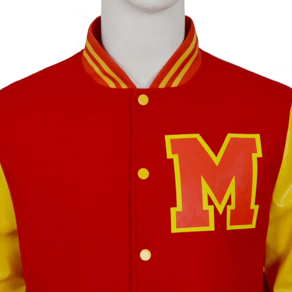 Varsity Jacket