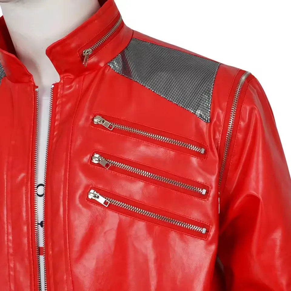 Beat It-Style Jacket
