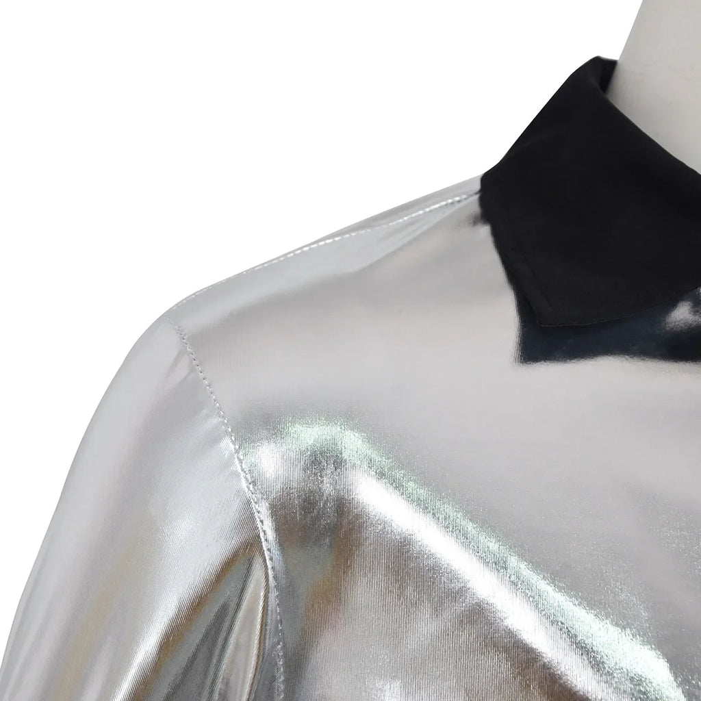 Bad Tour '88-Style Buckle Shirt