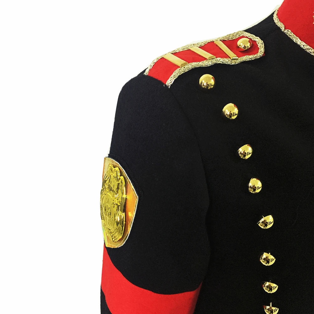 80's Military Jacket