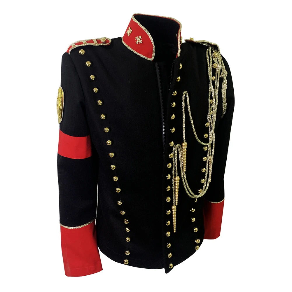80's Military Jacket