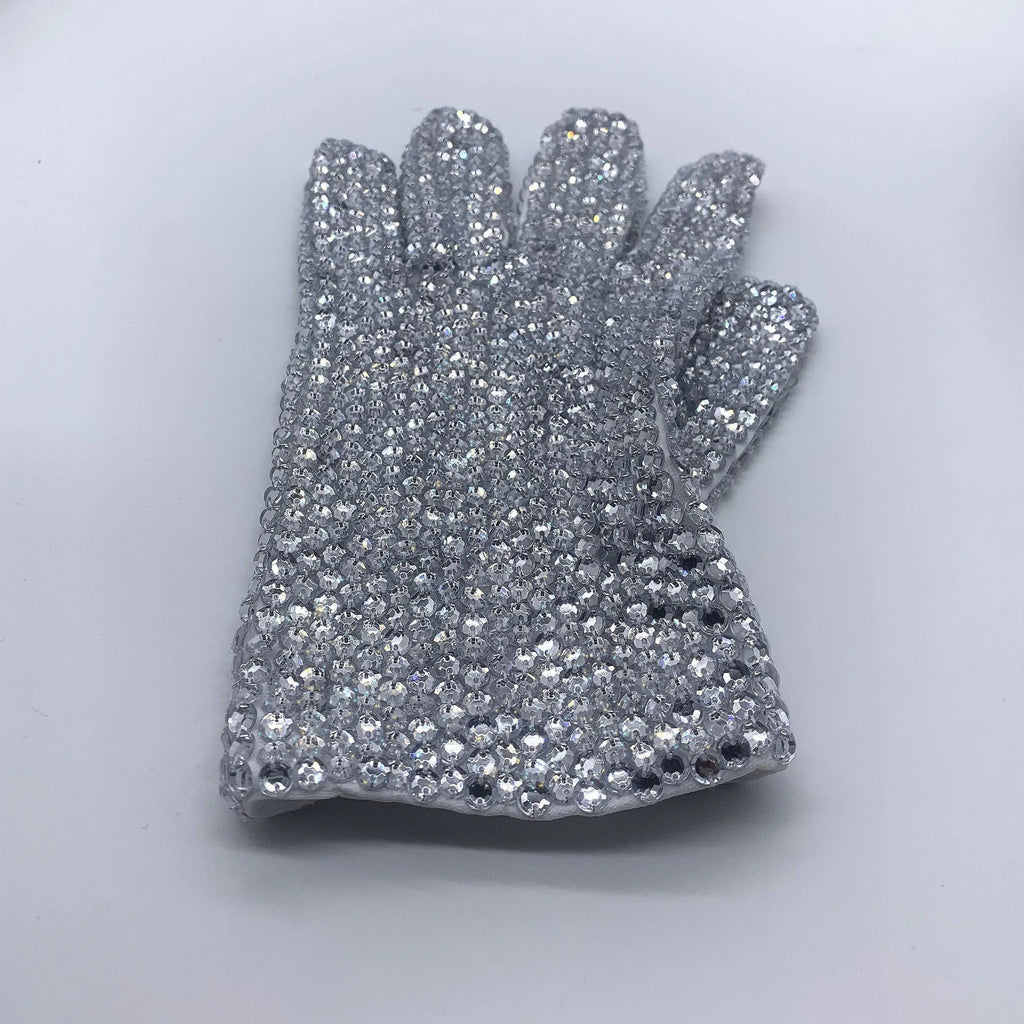 Rhinestone Glove (Premium)