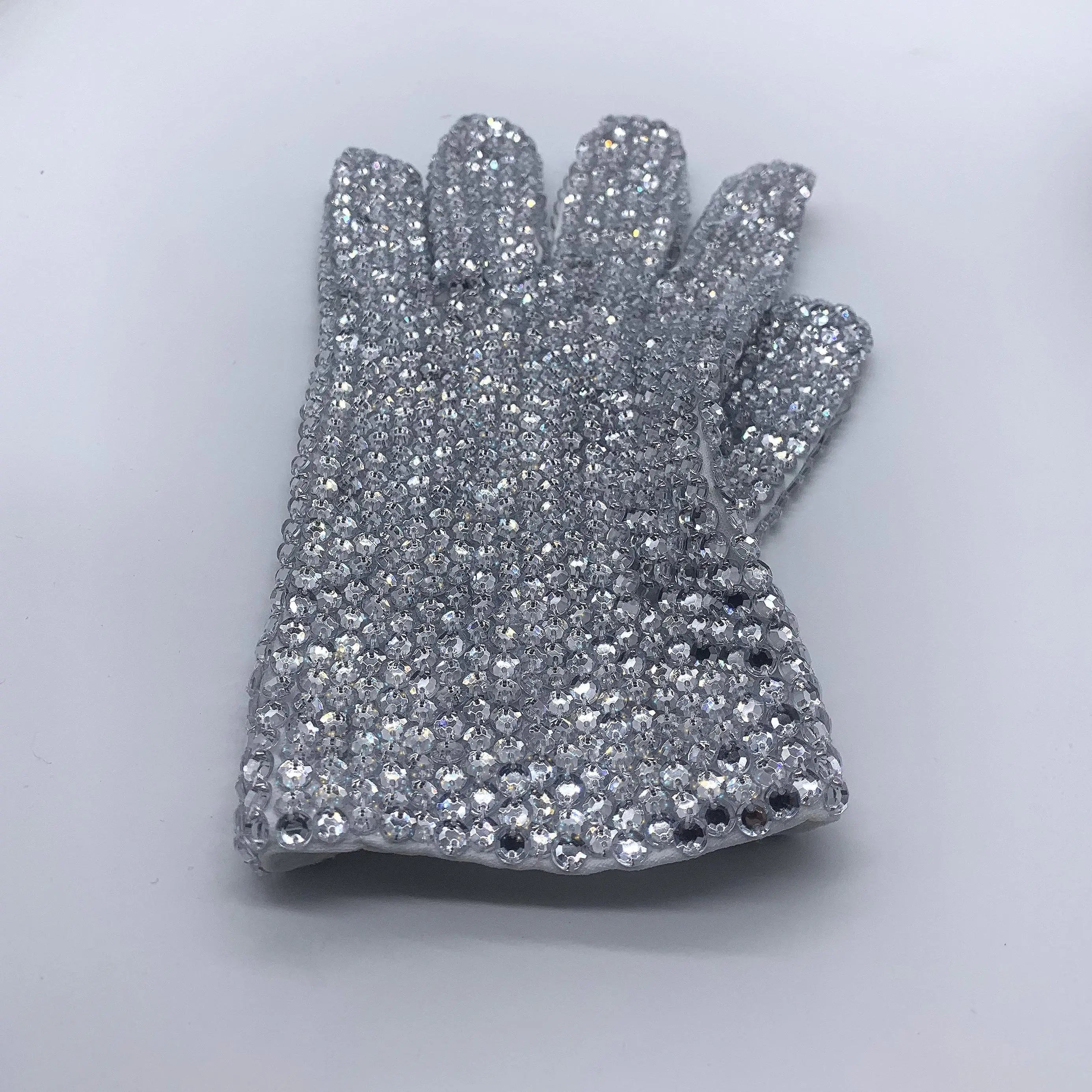 Rhinestone Glove (Premium)