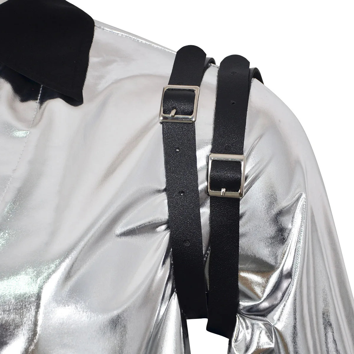 Bad Tour '88-Style Buckle Shirt