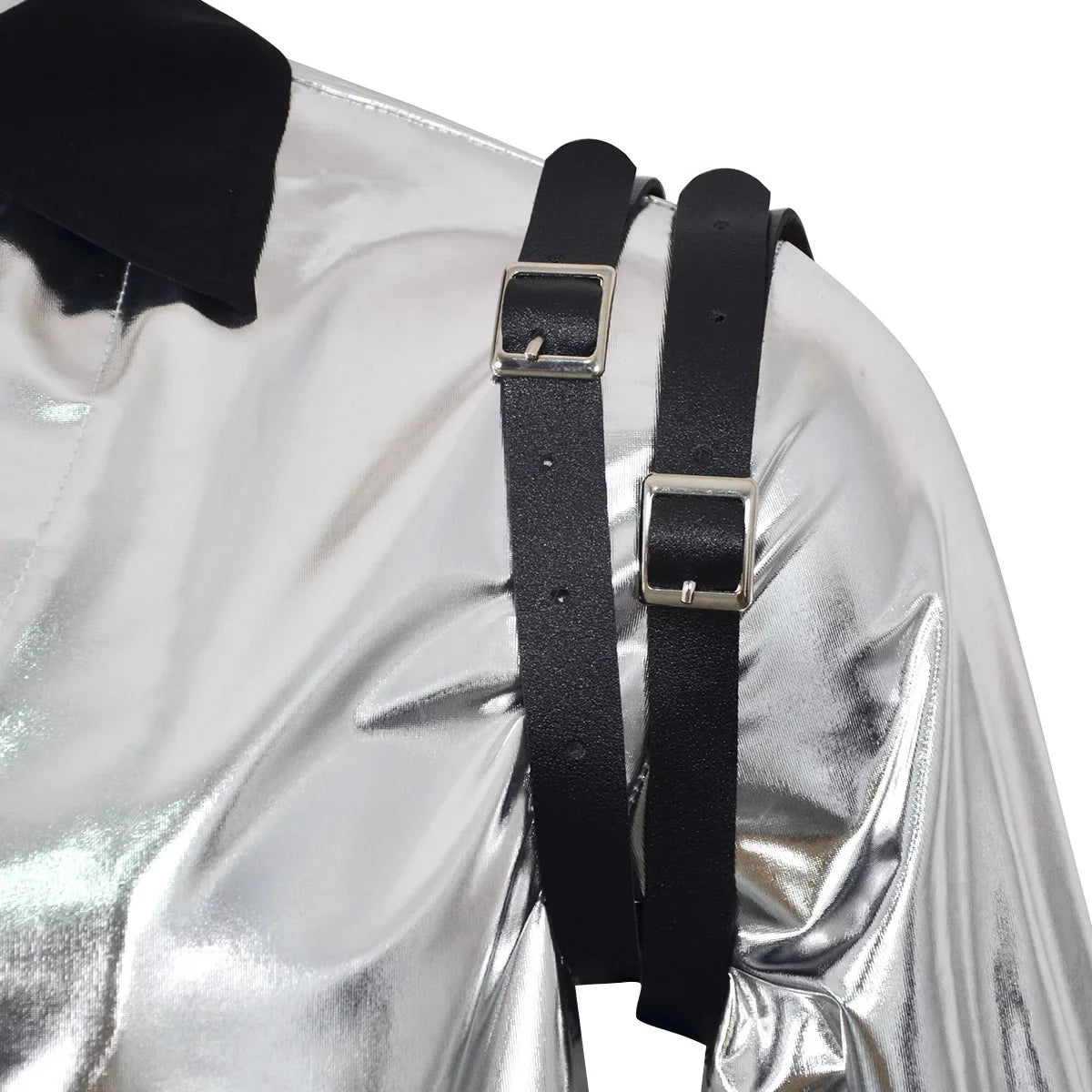 Bad Tour '88-Style Buckle Shirt