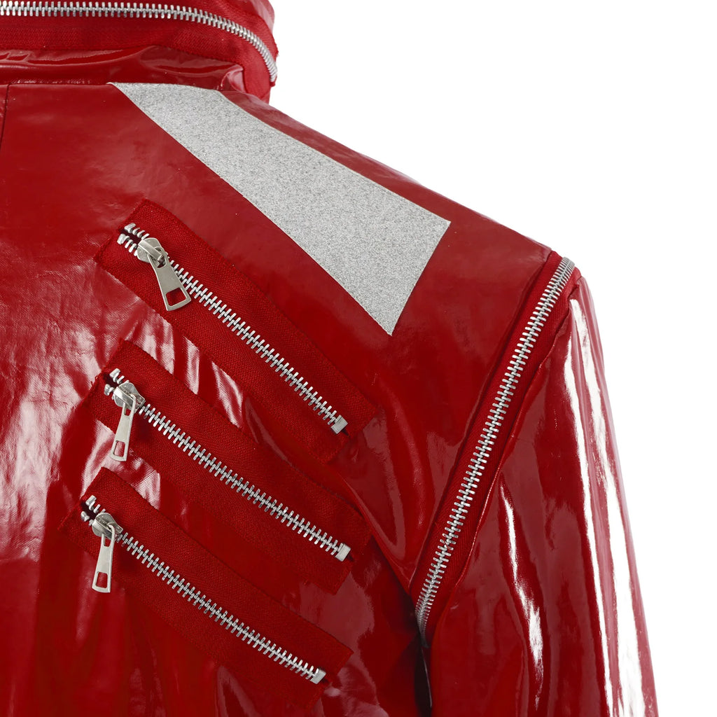 [KIDS] Red Zipper Jacket