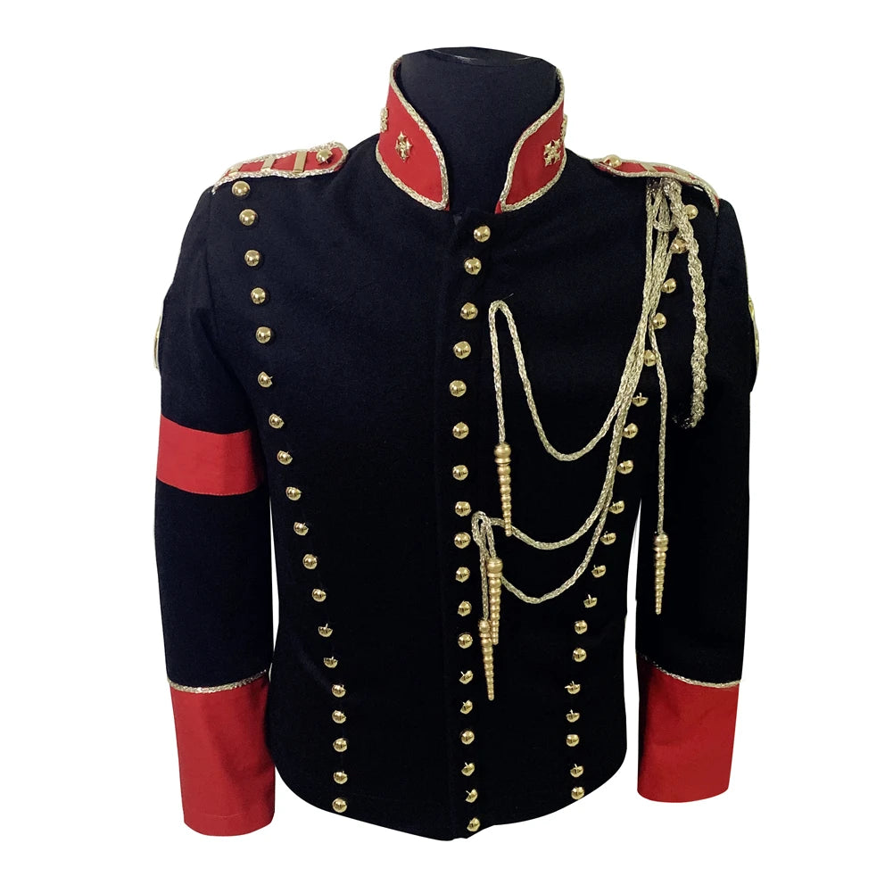 80's Military Jacket