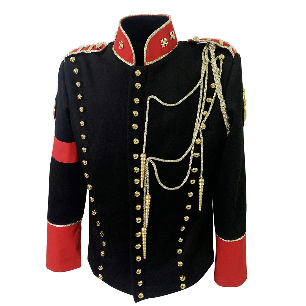 80's Military Jacket