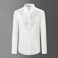 1984 Tour Rhinestone White Shirt