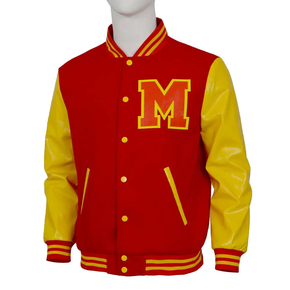 Varsity Jacket