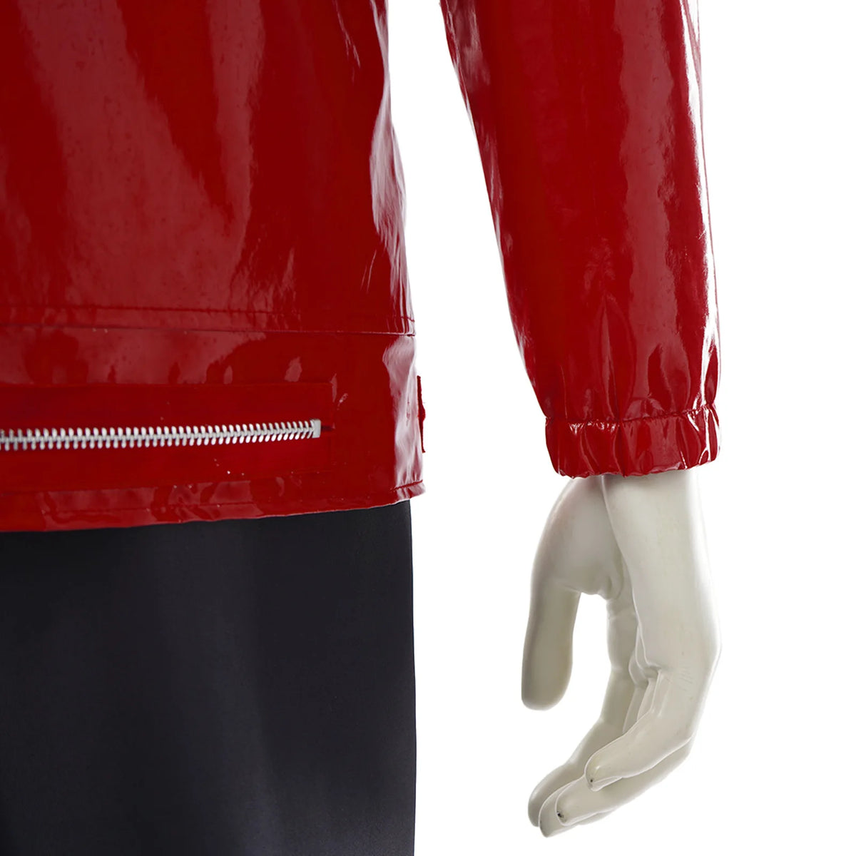 [KIDS] Red Zipper Jacket