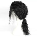 Late 80's/90's Long Curly Wig
