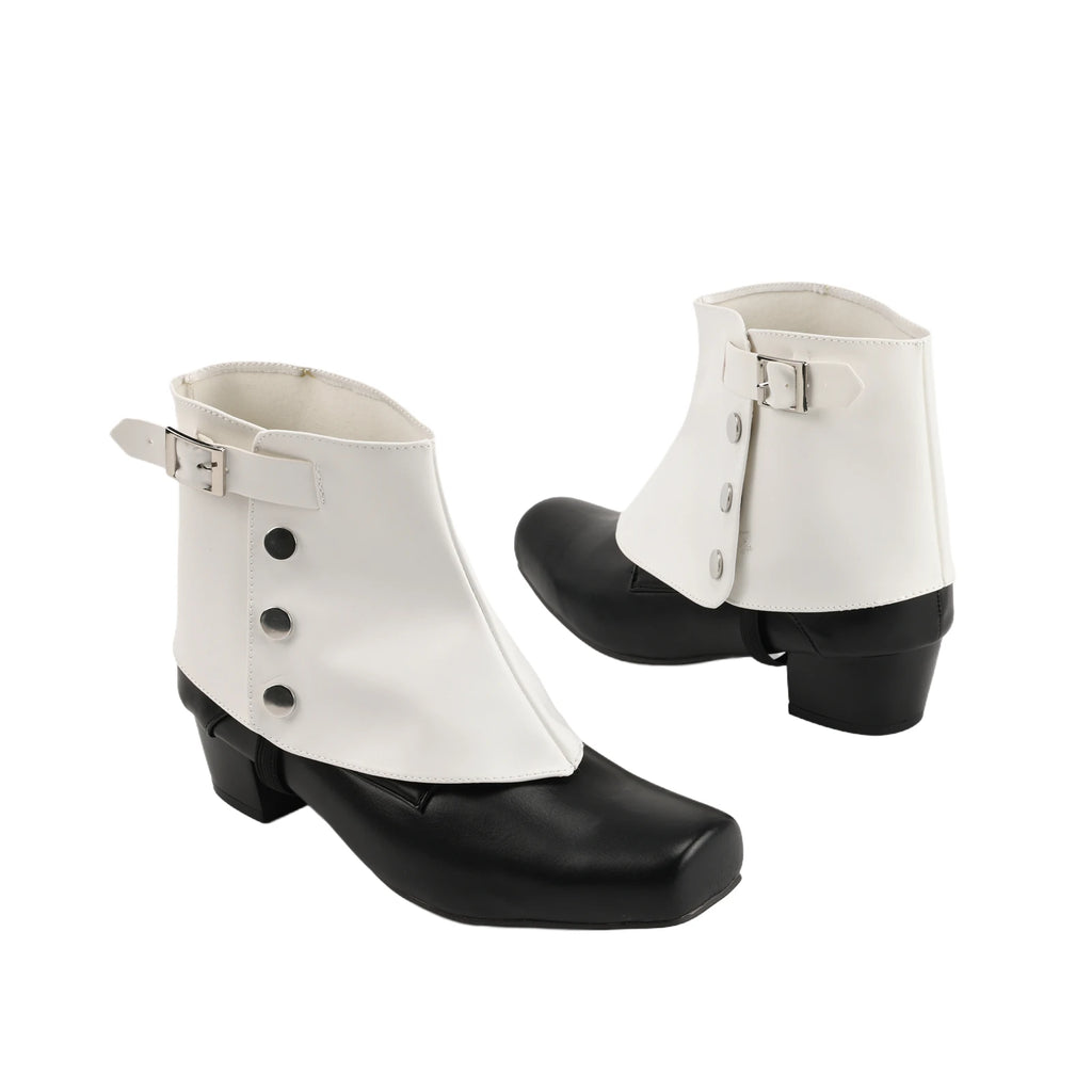 Club 30's Spats