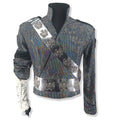 Dangerous Tour '92-Style Jacket with Sash and Belt