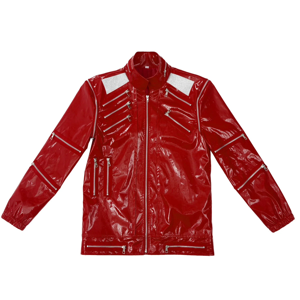 [KIDS] Red Zipper Jacket