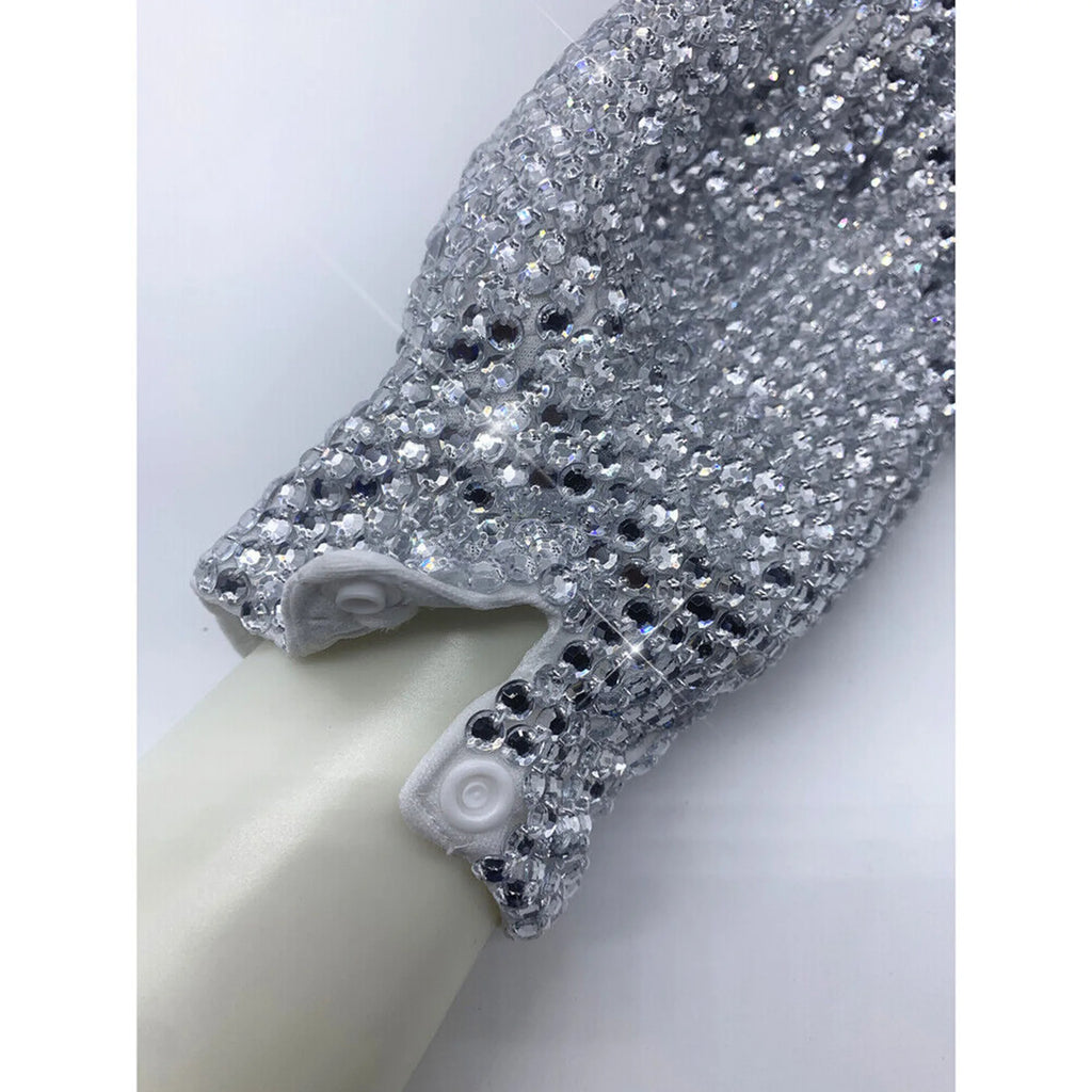 Rhinestone Glove (Premium)