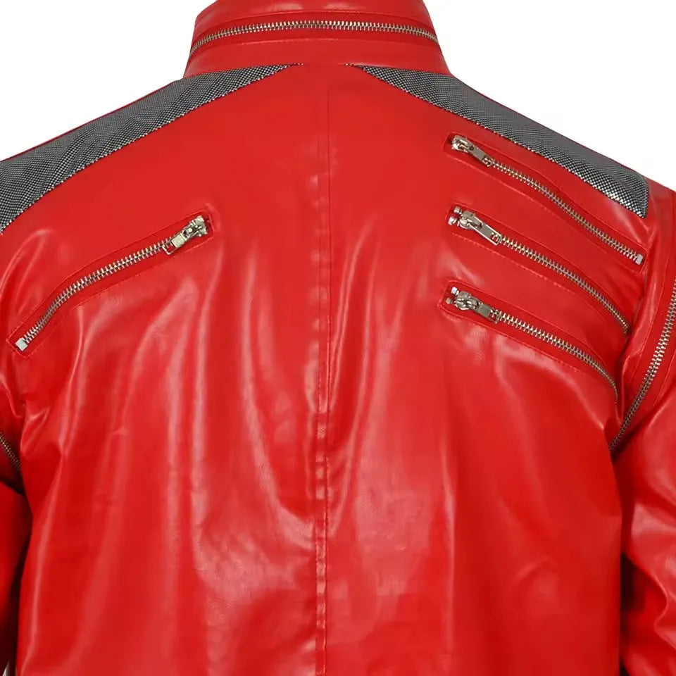 Beat It-Style Jacket