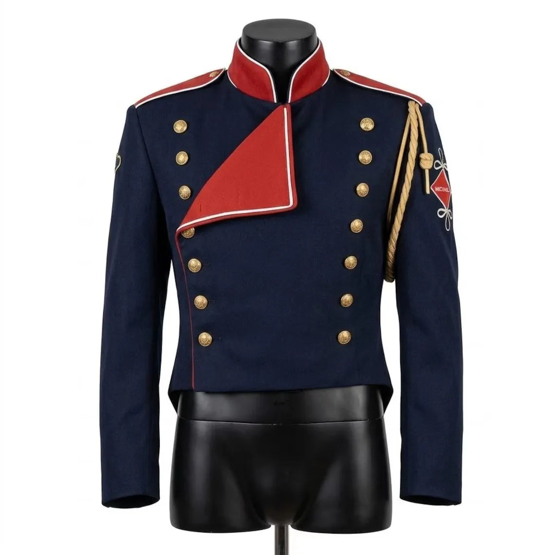 1983 Military Jacket