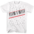 Beat It-Style Piano T-Shirt