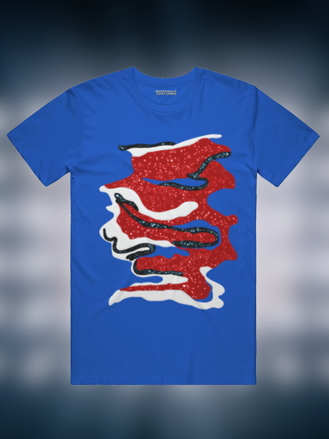 1984 Tour Print T Shirt