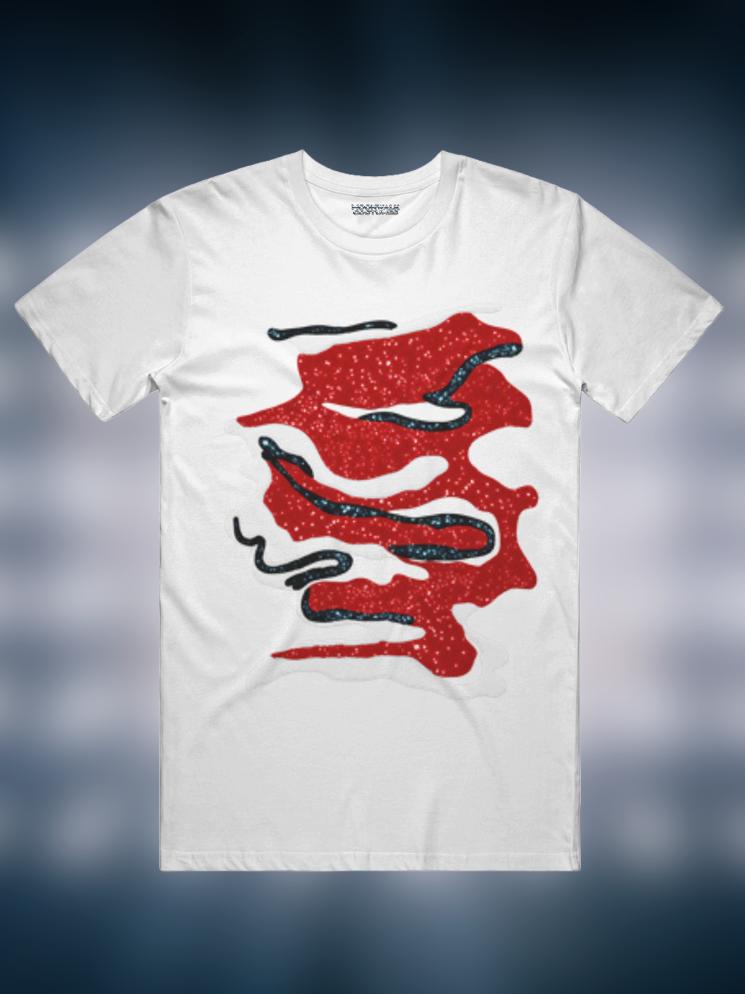 1984 Tour Print T Shirt