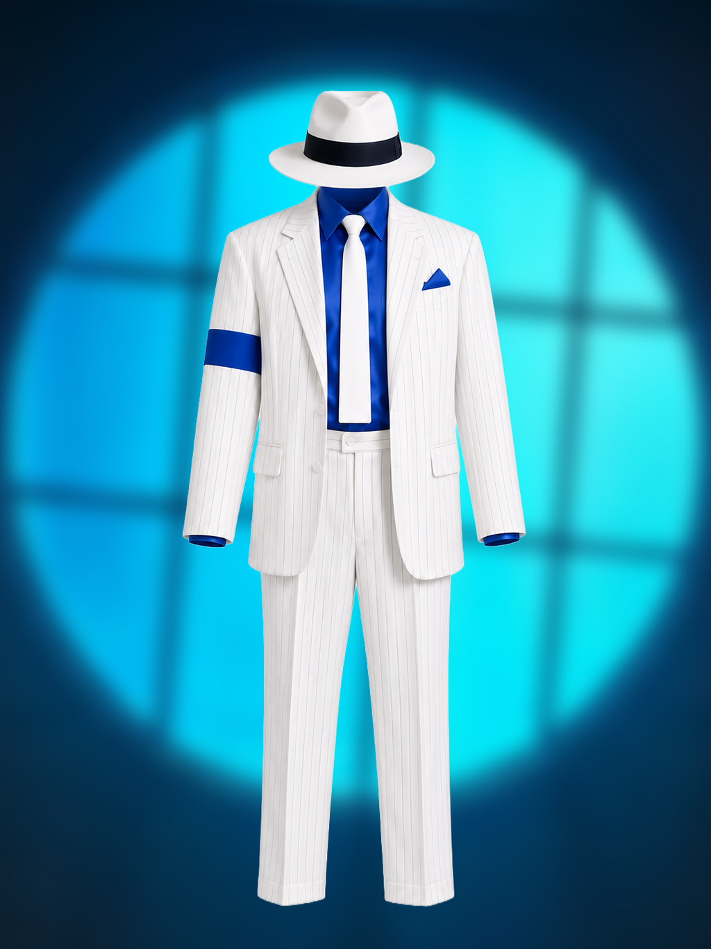 Club 30's Suit (Standard)