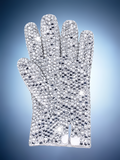Rhinestone Double-Sided Glove (Premium)