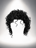 Early 80's Curly Wig