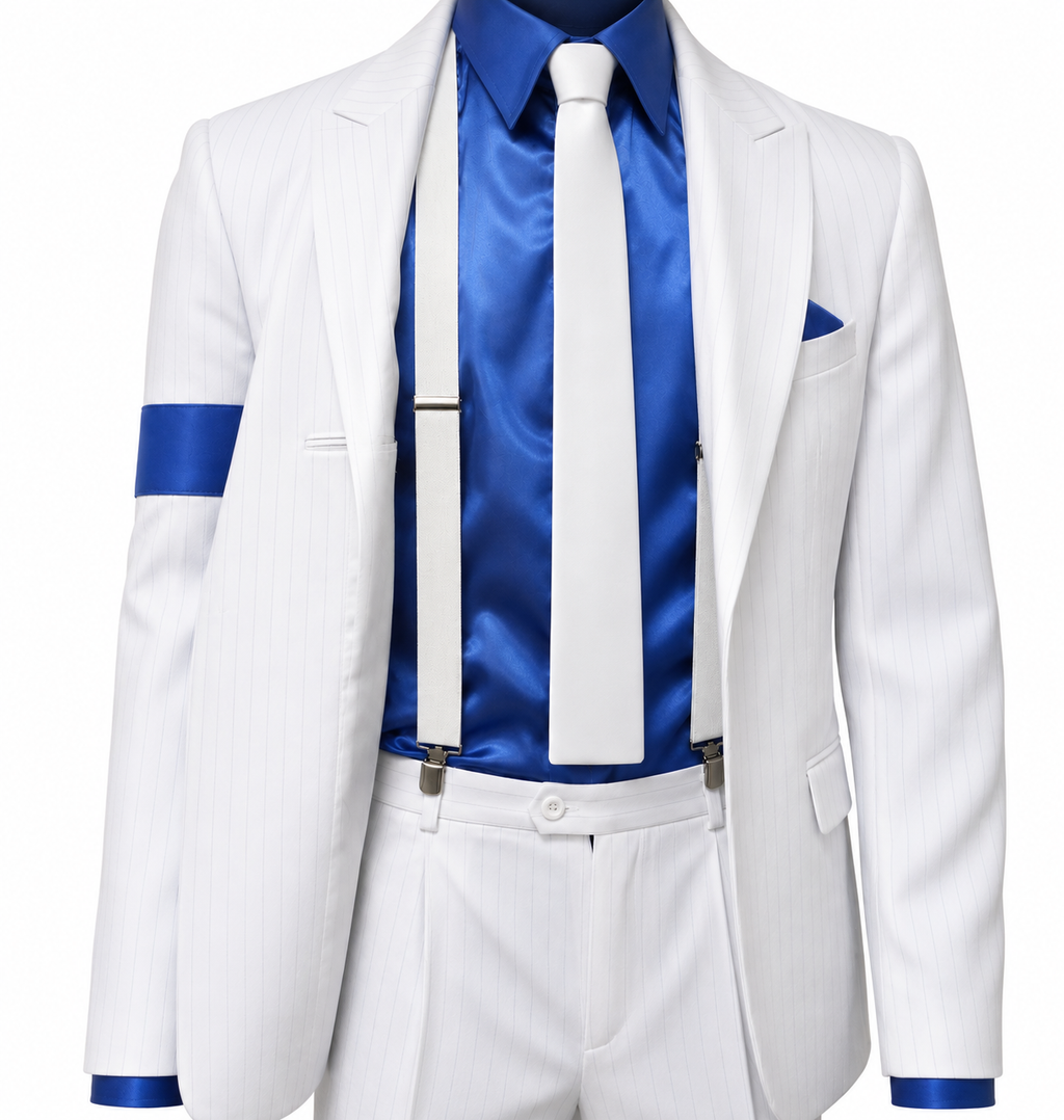 Club 30's Suit (Standard)