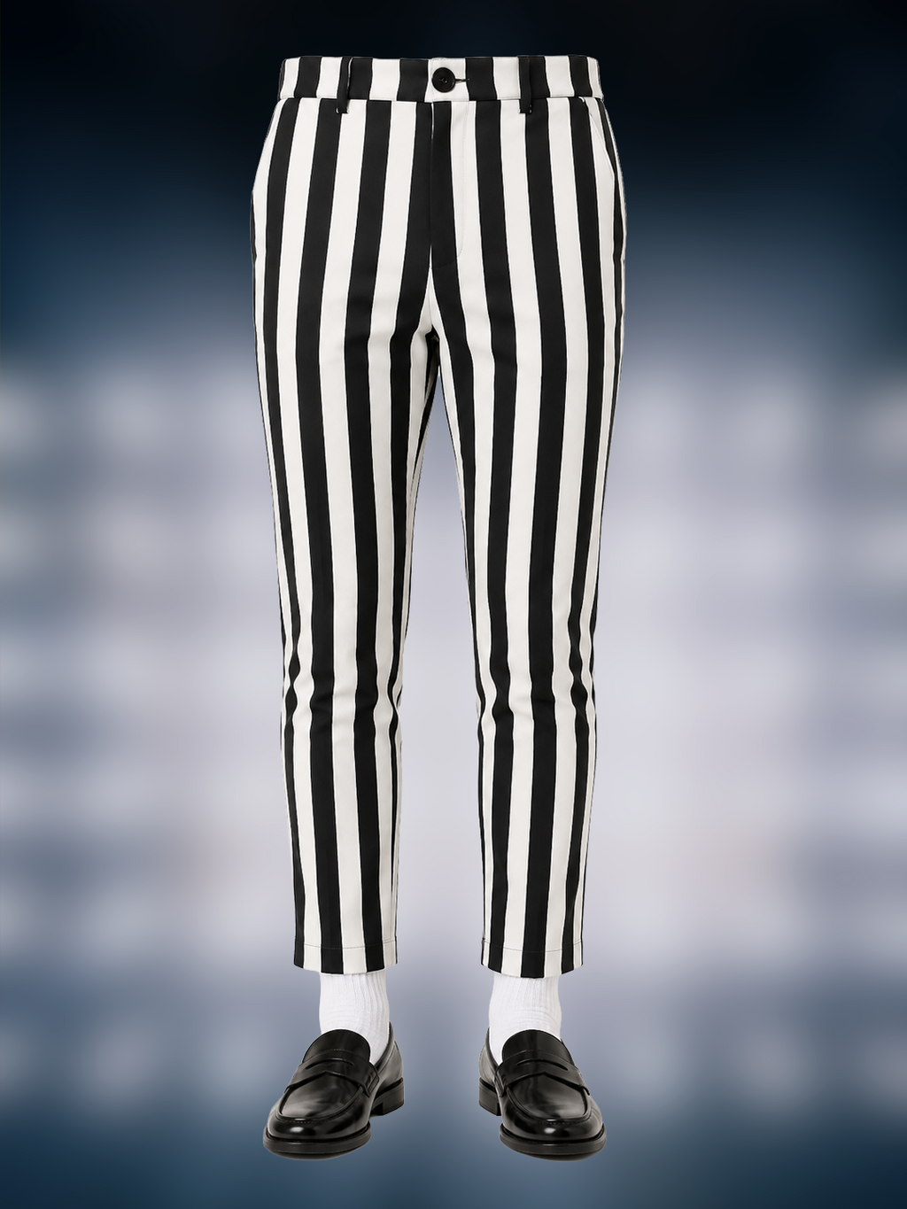 1984 Tour Striped Pants